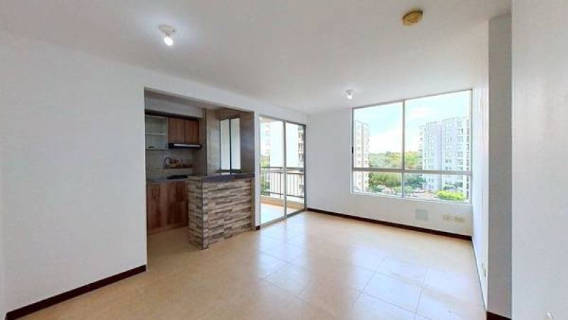 Inmuebles en Remate Apartamento en venta Valle Del Cauca Cali Parcelacion Piedra Grande 60 m2 Habitaciones 3 Baños 2 Garajes 0 Precio $251000000