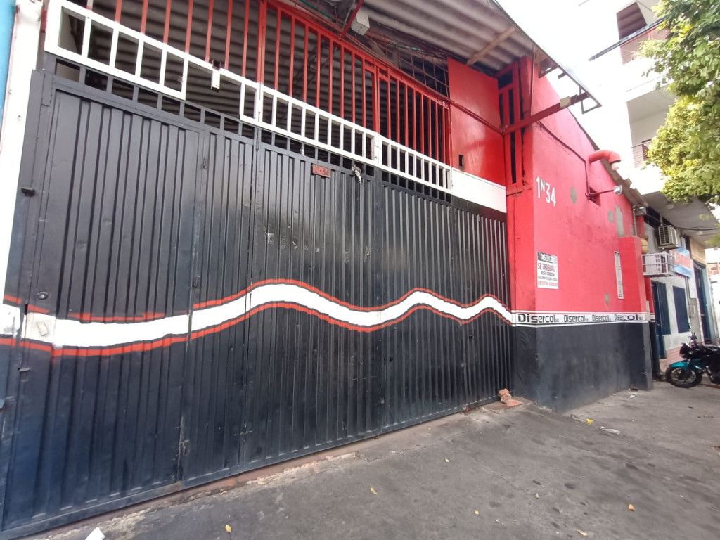 Bodega en arriendo Norte De Santander Cúcuta La Merced 206 m2 Habitaciones 0 Baños 1 Garajes 0 Precio $4000000