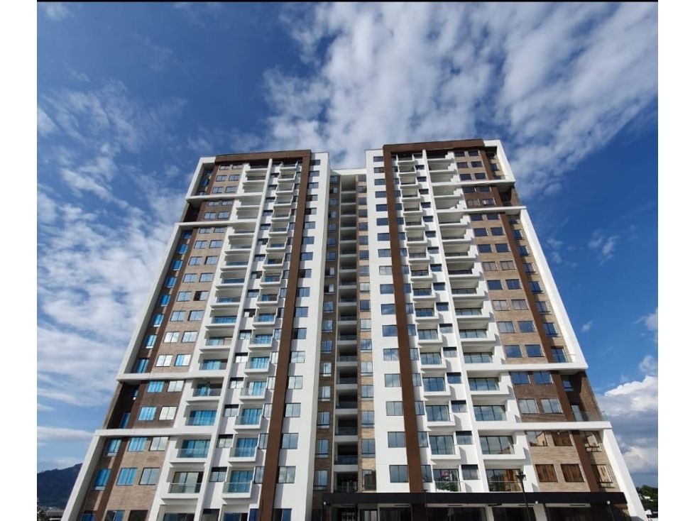 Apartamento en venta Risaralda Pereira Pinares De San Martin 72 m2 Habitaciones 2 Baños 2 Garajes 1 Precio $520000000