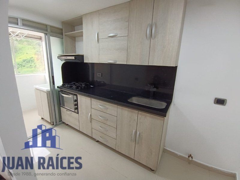 Apartamento en venta Antioquia Sabaneta Vereda La Doctora 62 m2 Habitaciones 3 Baños 2 Garajes 1 Precio $350000000