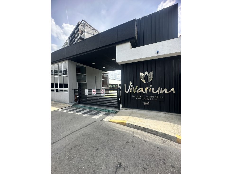 Apartamento en venta Quindío Armenia Cincuentenario 65 m2 Habitaciones 2 Baños 2 Garajes 1 Precio $480000000