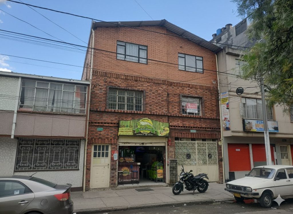 Apartamento en arriendo Cundinamarca Bogotá Restrepo Occidental 60 m2 Habitaciones 3 Baños 1 Garajes 0 Precio $1500000