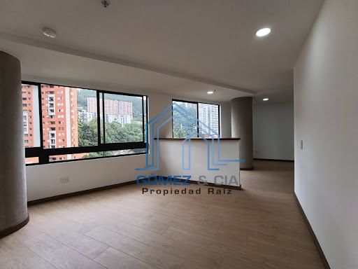 Apartaestudio en arriendo Antioquia Medellín Asomadera No2 58 m2 Habitaciones 1 Baños 2 Garajes 1 Precio $2900000