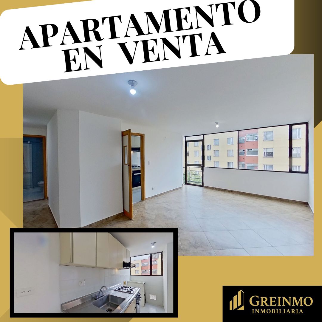 Apartamento en venta Cundinamarca Bogotá San Cipriano 71 m2 Habitaciones 3 Baños 2 Garajes 1 Precio $348000000