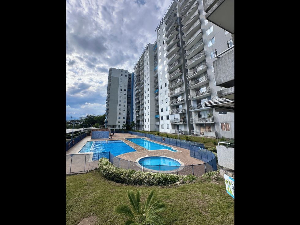 Apartamento en venta Tolima Ibagué Ub El Poblado 92 m2 Habitaciones 3 Baños 2 Garajes 1 Precio $360000000