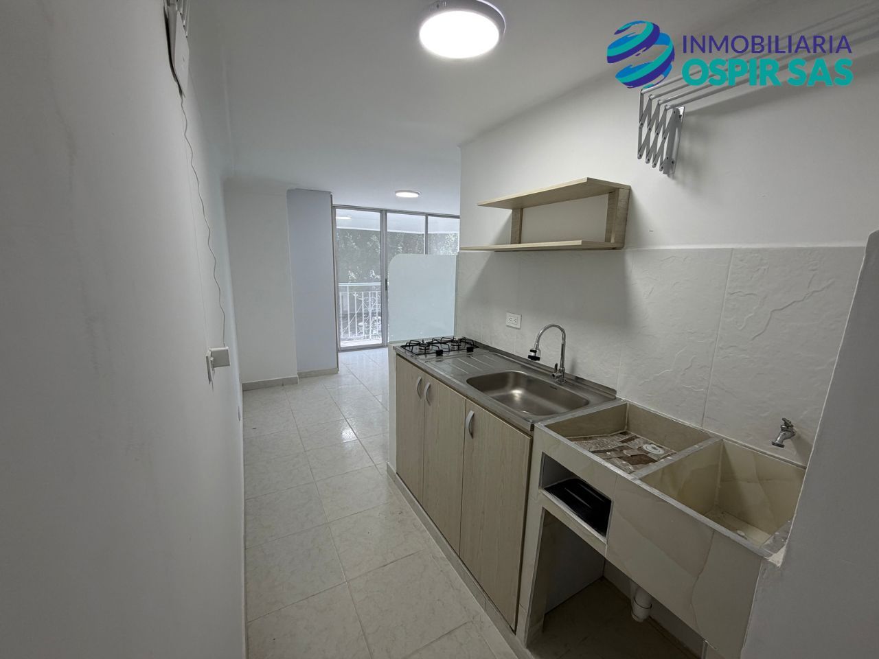 Apartaestudio en arriendo Valle Del Cauca Cali San Juan Bosco 20 m2 Habitaciones 1 Baños 1 Garajes 1 Precio $980000