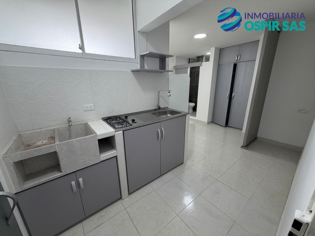 Apartaestudio en arriendo Valle Del Cauca Cali San Juan Bosco 17 m2 Habitaciones 1 Baños 1 Garajes 1 Precio $860000