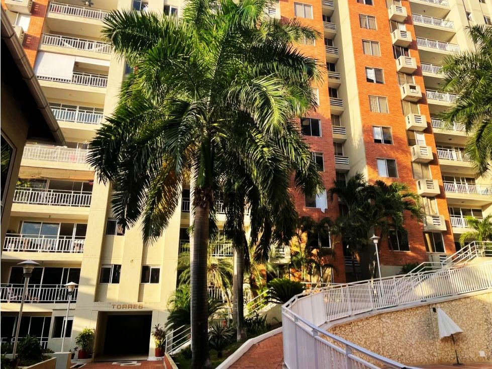 Apartamento en venta Atlántico Barranquilla Crmontreal 83 m2 Habitaciones 3 Baños 2 Garajes 1 Precio $300000000