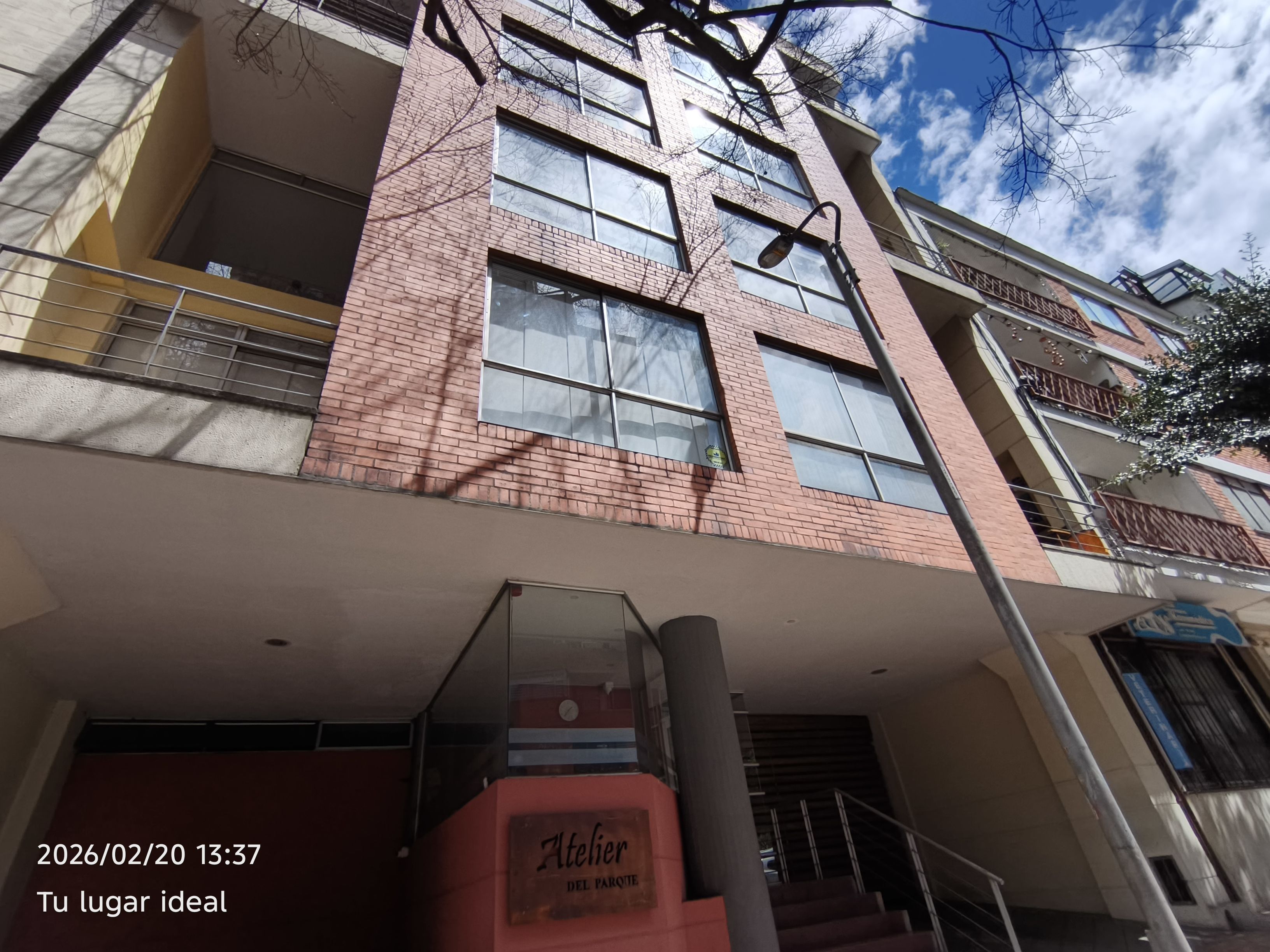 Apartaestudio en arriendo Cundinamarca Bogotá La Macarena 56 m2 Habitaciones 1 Baños 2 Garajes 1 Precio $3162000