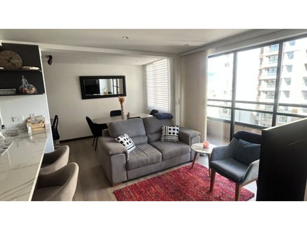 Apartamento en venta Cundinamarca Bogotá Granjas De Techo 60 m2 Habitaciones 2 Baños 2 Garajes 1 Precio $690000000