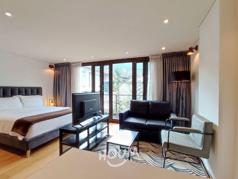 Apartamento en arriendo Cundinamarca Bogotá Egipto 35 m2 Habitaciones 1 Baños 2 Garajes 1 Precio $2500000