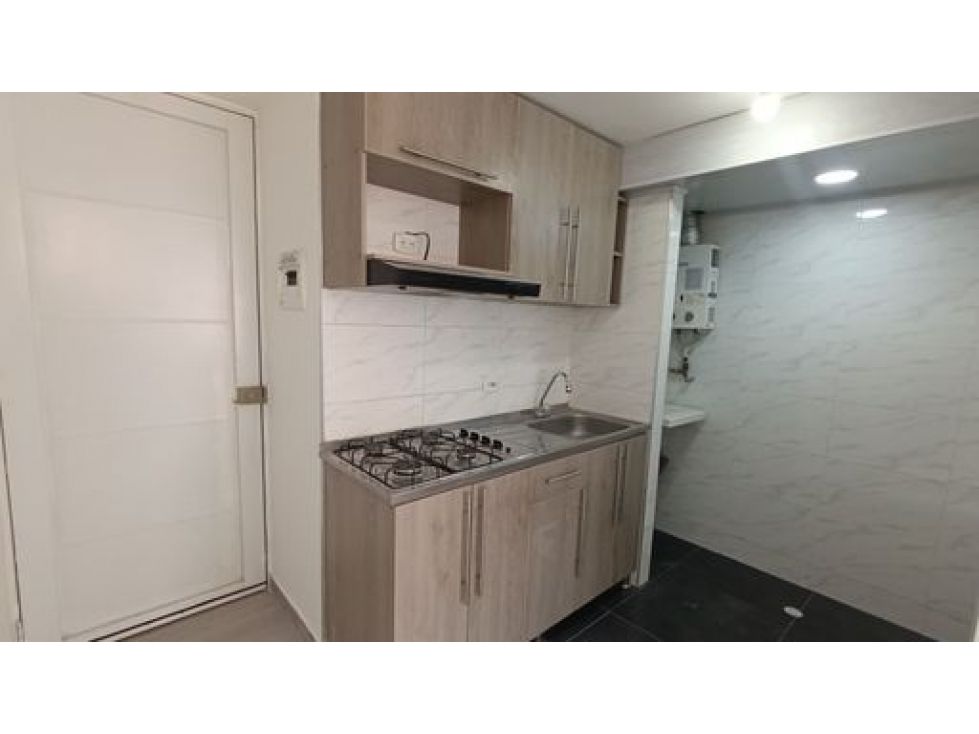 Apartamento en venta Cundinamarca Bogotá Bosconia 39 m2 Habitaciones 2 Baños 1 Garajes 0 Precio $210000000