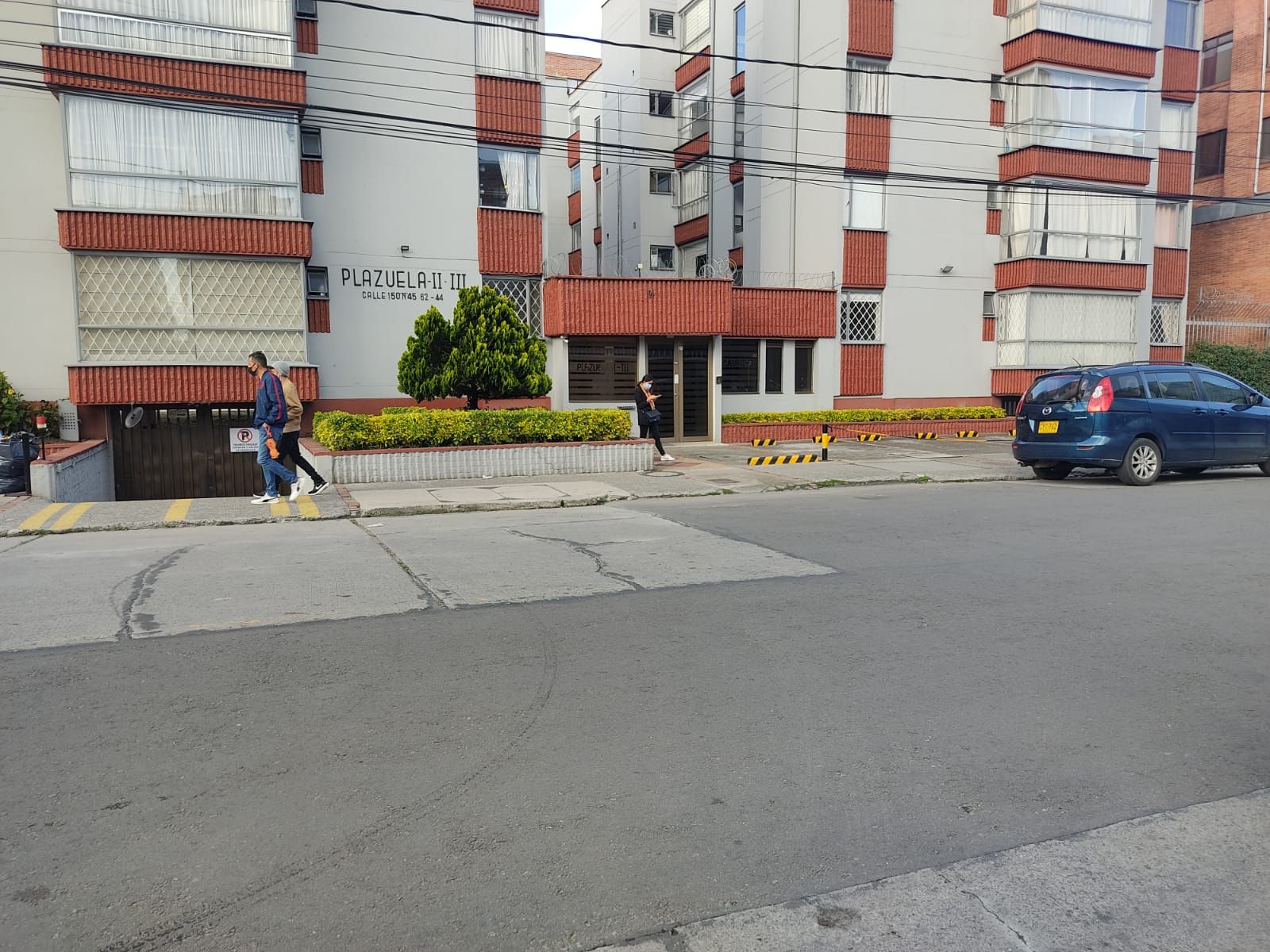 Apartamento en arriendo Cundinamarca Bogotá Victoria Norte 70 m2 Habitaciones 3 Baños 2 Garajes 1 Precio $2100000