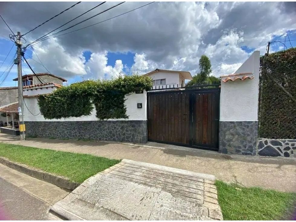 Casa Campestre en venta Antioquia La Ceja La Ceja 150 m2 Habitaciones 3 Baños 2 Garajes 2 Precio $600000000