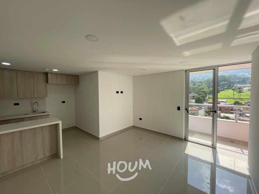 Apartamento en arriendo Antioquia La Estrella Los Horizontes 61 m2 Habitaciones 2 Baños 2 Garajes 1 Precio $2500001