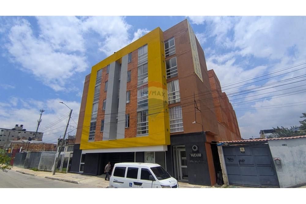 Apartaestudio en venta Cundinamarca Bogotá Cocadas 22 m2 Habitaciones 1 Baños 1 Garajes 0 Precio $165000000