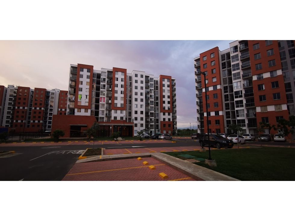 Apartamento en arriendo Valle Del Cauca Cali Conjunto Residencial Granate 60 m2 Habitaciones 2 Baños 2 Garajes 0 Precio $1400000