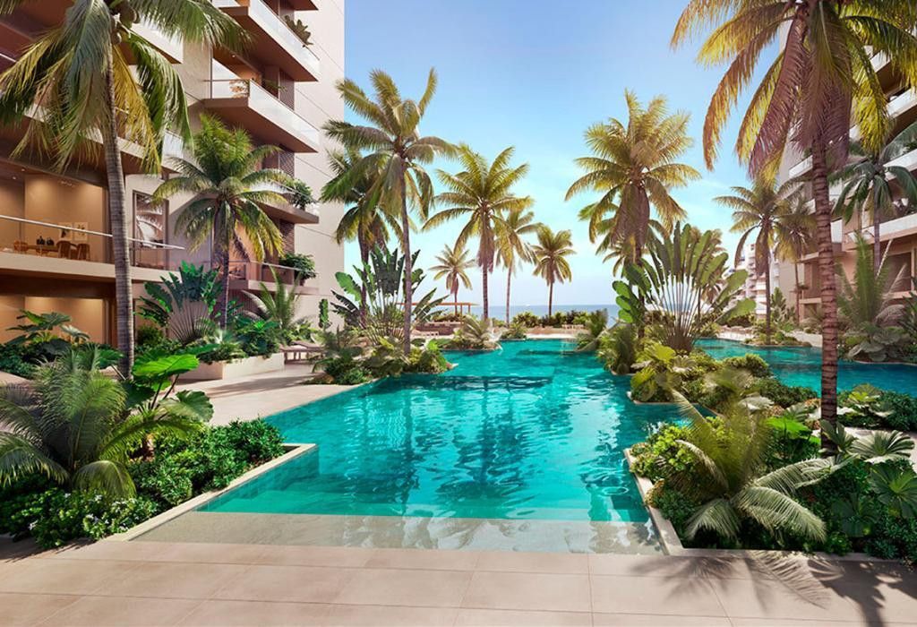 Apartamento en venta Magdalena Santa Marta Cn Parque Club Sorrento 28 m2 Habitaciones 1 Baños 1 Garajes 0 Precio $360000000