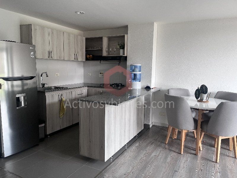 Apartamento en venta Antioquia La Ceja Centro 60 m2 Habitaciones 2 Baños 2 Garajes 1 Precio $380000000