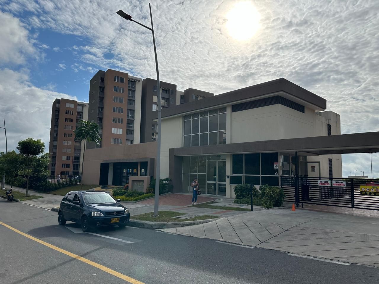 Apartamento en arriendo Tolima Ibagué Cr Tejares 56 m2 Habitaciones 3 Baños 2 Garajes 0 Precio $1200000