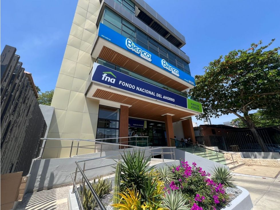 Oficina en arriendo Atlántico Barranquilla El Poblado 80 m2 Habitaciones 0 Baños 1 Garajes 1 Precio $5200000