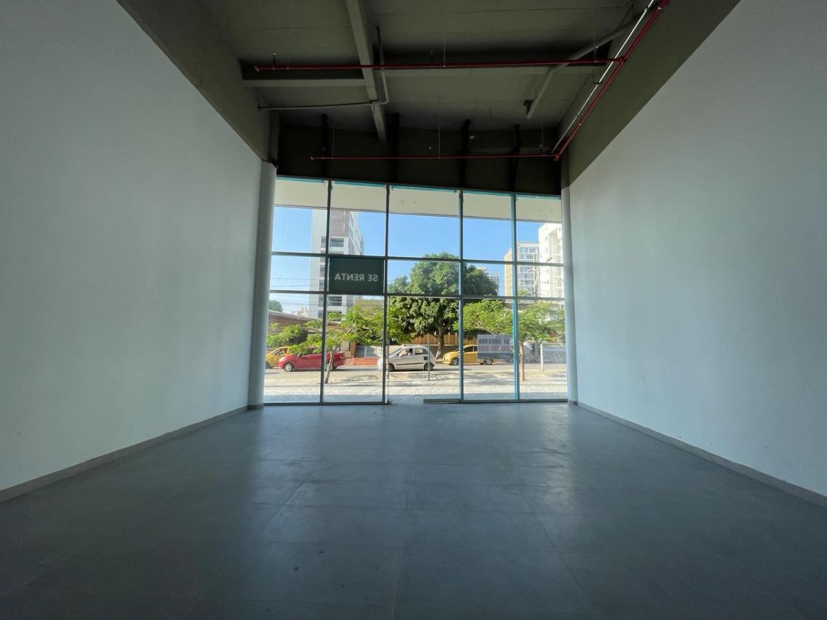 Local en arriendo Atlántico Barranquilla El Poblado 213 m2 Habitaciones 0 Baños 0 Garajes 1 Precio $24739053