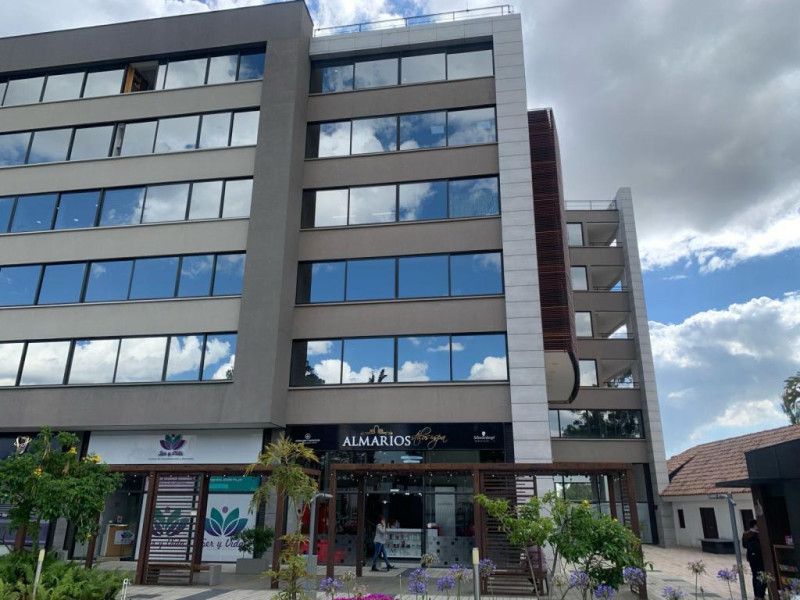 Oficina en arriendo Cundinamarca Cajicá Santa Cruz 36 m2 Habitaciones 0 Baños 2 Garajes 1 Precio $1730000