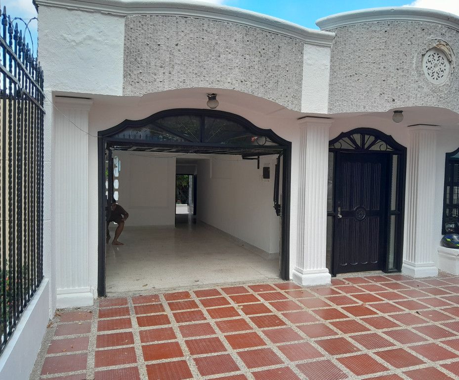 Casa en arriendo Atlántico Barranquilla La Concepcion 400 m2 Habitaciones 3 Baños 2 Garajes 1 Precio $5000000