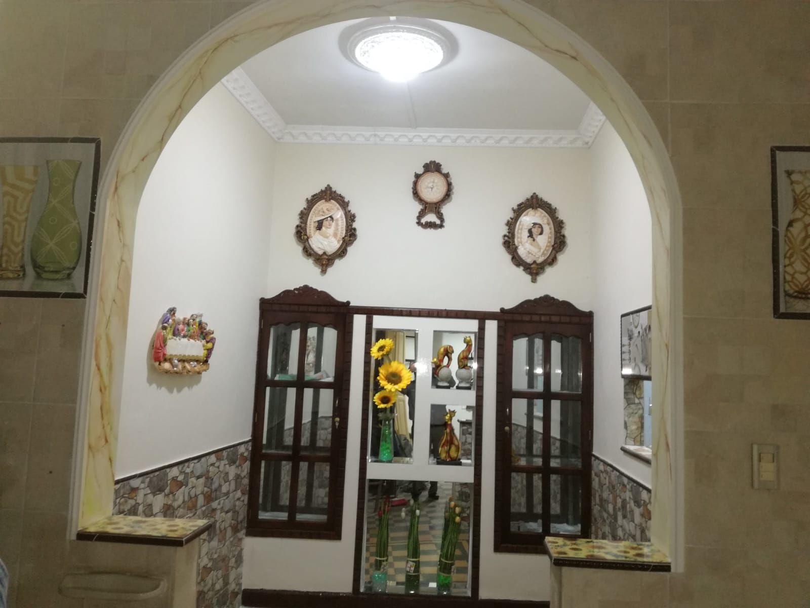 Casa en arriendo Valle Del Cauca Cali San Pascual 128 m2 Habitaciones 5 Baños 1 Garajes 0 Precio $1200000