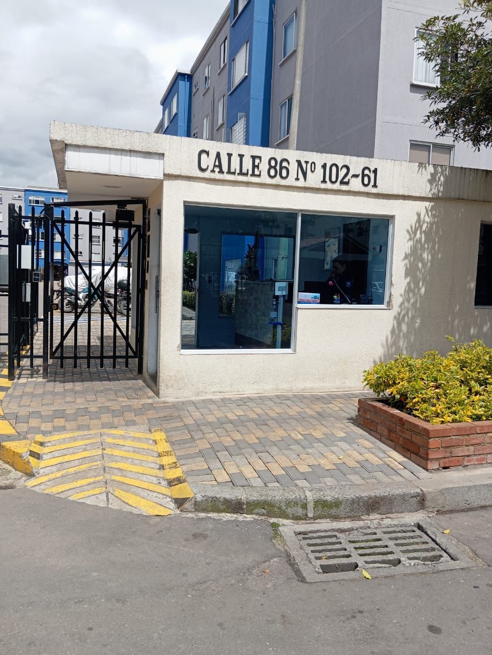 Apartamento en arriendo Cundinamarca Bogotá Bochica Et Iv 52 m2 Habitaciones 2 Baños 1 Garajes 0 Precio $1600000