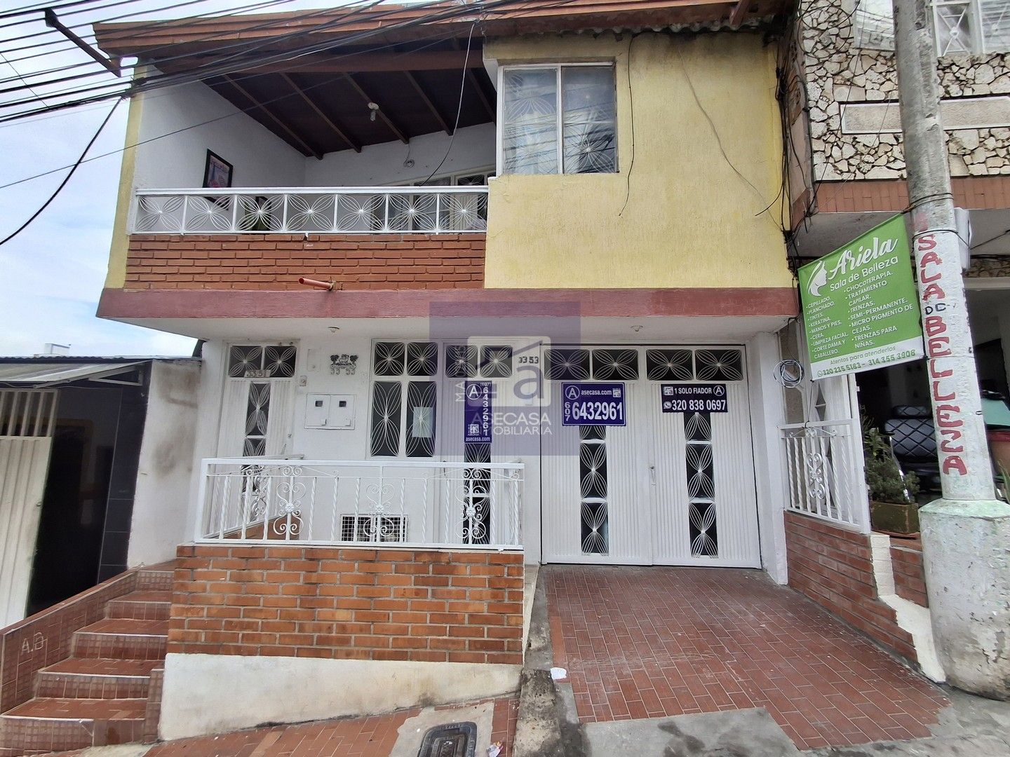 Apartamento en arriendo Santander Floridablanca Caldas 161 m2 Habitaciones 4 Baños 2 Garajes 1 Precio $2200000