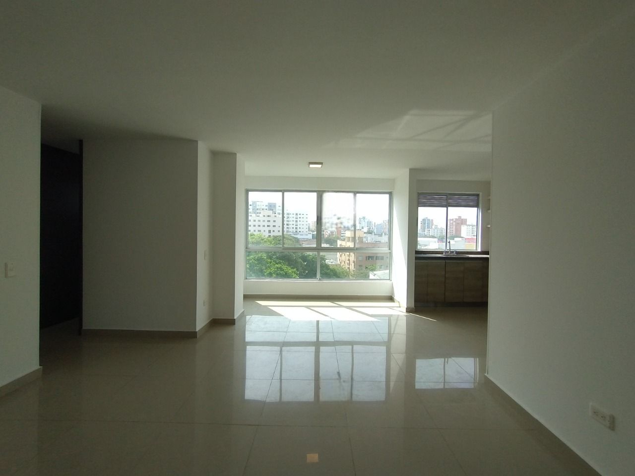Apartamento en arriendo Atlántico Barranquilla Ciudad Jardin 66 m2 Habitaciones 2 Baños 1 Garajes 1 Precio $2500000