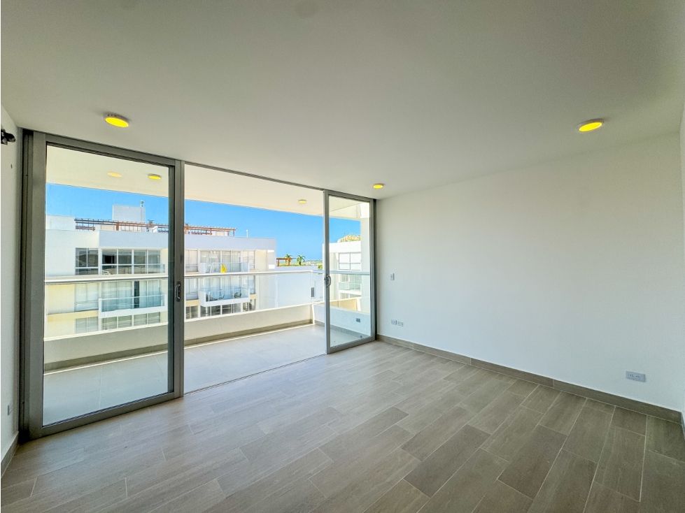 Apartamento en arriendo o venta Bolívar Cartagena Br San Pedro 58 m2 Habitaciones 1 Baños 2 Garajes 1 Precio venta $520000000 Precio arriendo $2900000