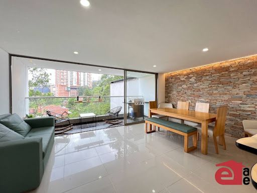 Apartamento en venta Antioquia Envigado El Esmeraldal 88 m2 Habitaciones 3 Baños 2 Garajes 2 Precio $850000000
