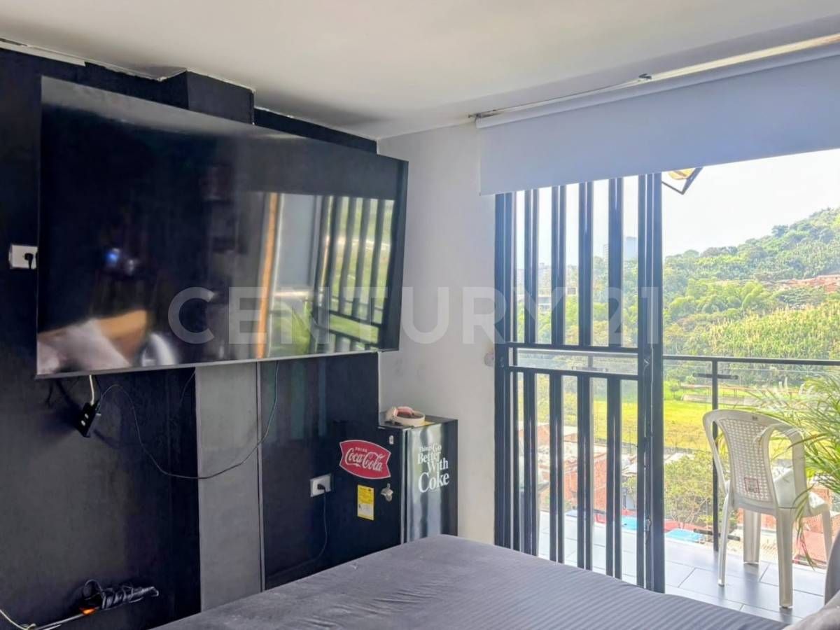 Apartamento en venta Antioquia La Ceja Centro 49 m2 Habitaciones 1 Baños 2 Garajes 0 Precio $278000000