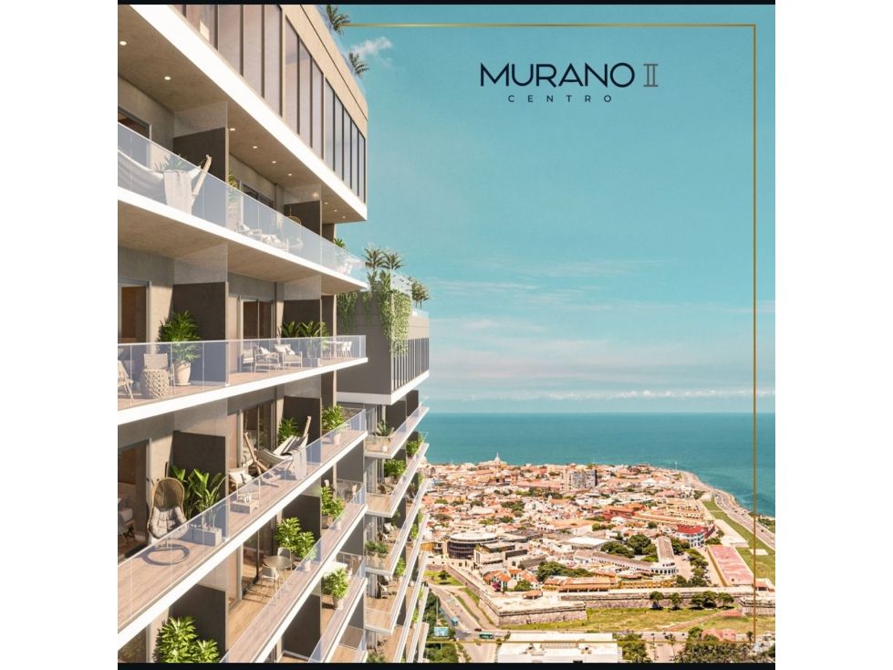 Apartamento en venta Bolívar Cartagena El Cabrero 66 m2 Habitaciones 1 Baños 2 Garajes 0 Precio $1050000000