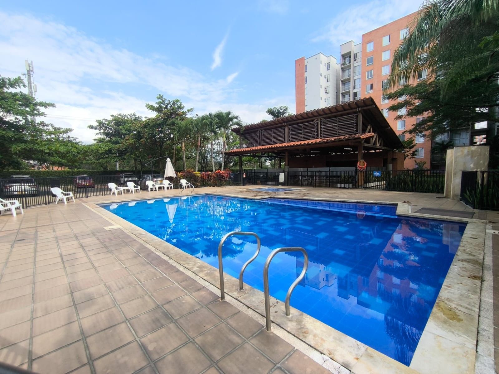 Apartamento en venta Valle Del Cauca Cali Unidad Residencial Remansos Del Lili 60 m2 Habitaciones 3 Baños 2 Garajes 0 Precio $230000000