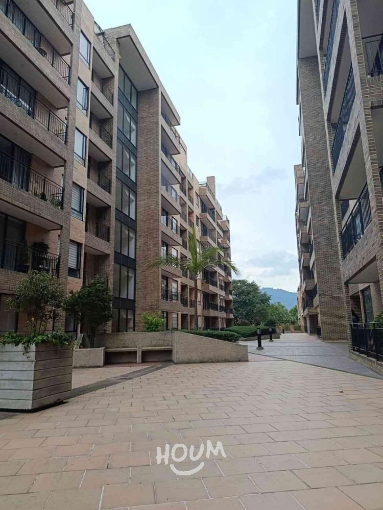 Apartamento en arriendo Cundinamarca Chía Los Sauces 50 m2 Habitaciones 1 Baños 2 Garajes 1 Precio $1800000