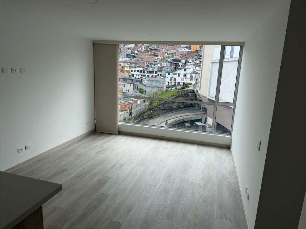 Apartamento en arriendo Caldas Manizales Ub La Carola 53 m2 Habitaciones 2 Baños 2 Garajes 1 Precio $2100000