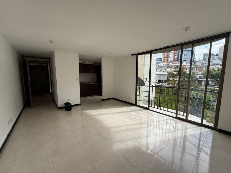 Apartamento en arriendo Caldas Manizales Los Laureles 80 m2 Habitaciones 3 Baños 2 Garajes 1 Precio $1950000