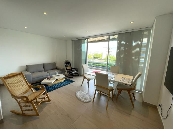 Apartamento en venta Atlántico Barranquilla La Campiña 122 m2 Habitaciones 2 Baños 2 Garajes 1 Precio $580000000