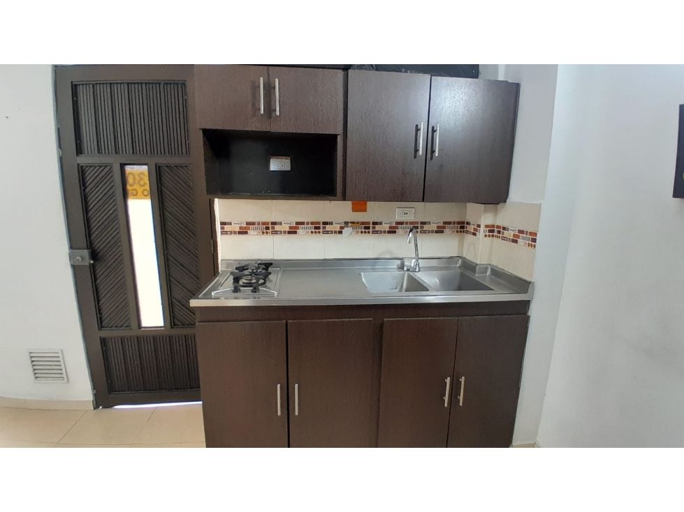 Apartaestudio en arriendo Antioquia Medellín Boston 25 m2 Habitaciones 1 Baños 1 Garajes 0 Precio $980000