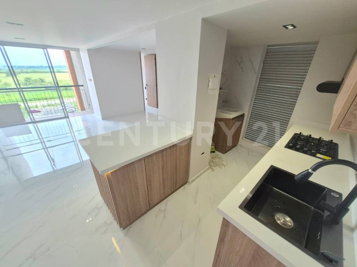 Apartamento en venta Valle Del Cauca Cali Cali 55 m2 Habitaciones 2 Baños 2 Garajes 1 Precio $320000000