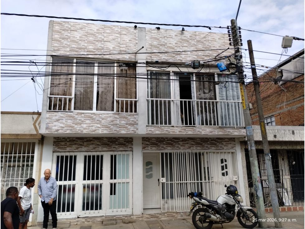 Casa en venta Valle Del Cauca Cali San Pedro 233 m2 Habitaciones 3 Baños 1 Garajes 0 Precio $478000000