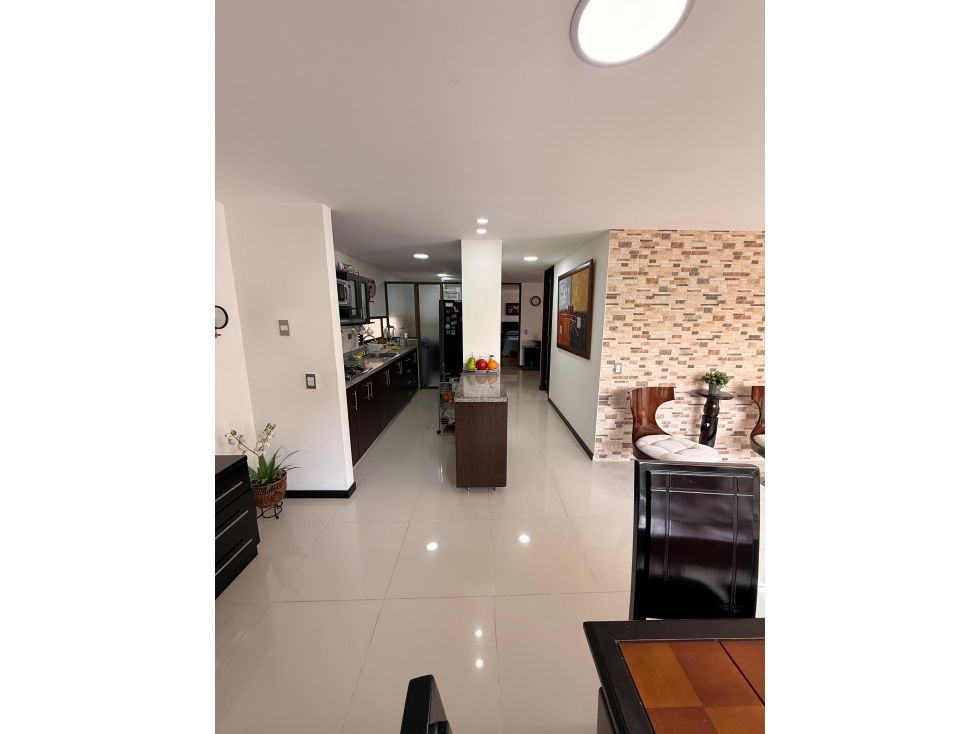 Apartamento en venta Antioquia Medellín La Candelaria 101 m2 Habitaciones 3 Baños 2 Garajes 1 Precio $650000000