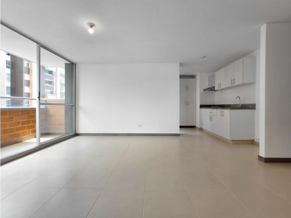 Apartamento en venta Antioquia La Estrella La Ferreria 60 m2 Habitaciones 2 Baños 2 Garajes 1 Precio $400000000