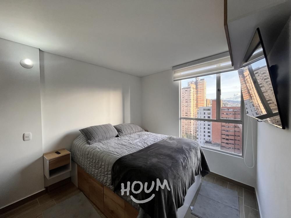 Apartamento en arriendo Cundinamarca Bogotá Las Nieves 22 m2 Habitaciones 1 Baños 1 Garajes 0 Precio $2300000
