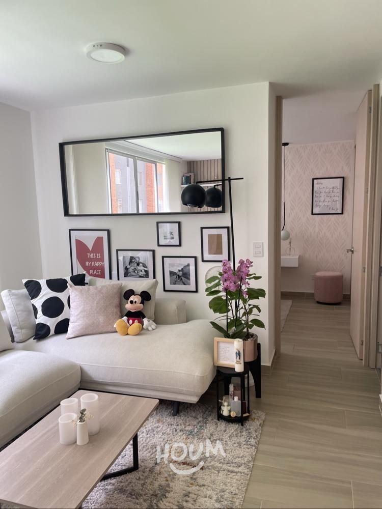 Apartamento en venta Cundinamarca Chía El Cairo 41 m2 Habitaciones 1 Baños 1 Garajes 1 Precio $238000000