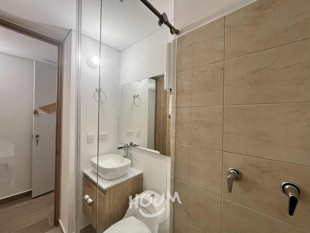 Apartamento en arriendo Cundinamarca Bogotá Las Nieves 22 m2 Habitaciones 1 Baños 1 Garajes 0 Precio $2400000