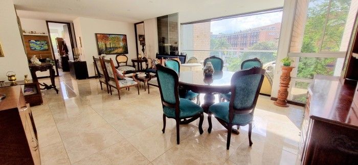 Apartamento en venta Antioquia Envigado Loma Linda 126 m2 Habitaciones 3 Baños 3 Garajes 1 Precio $980000000